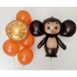 Композиция Чебурашка №1