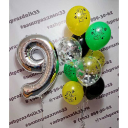 Композиция Бравл Старс №3