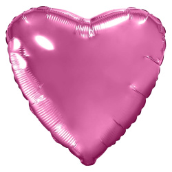 Гелиевый шар, Сердце, Пион