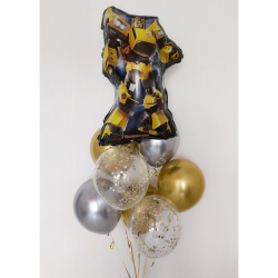 Композиция Трансформеры №1