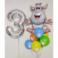 Композиция Буба №3