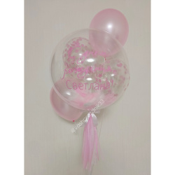 Композиция с Баблс №17